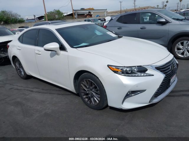 LEXUS ES 350 2018 58abk1gg0ju083648