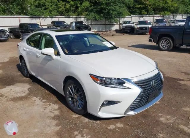 LEXUS ES 2018 58abk1gg0ju084945