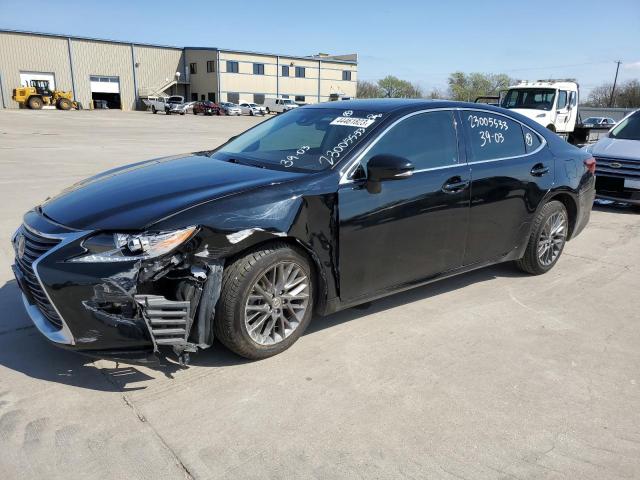 LEXUS ES 350 2018 58abk1gg0ju087022