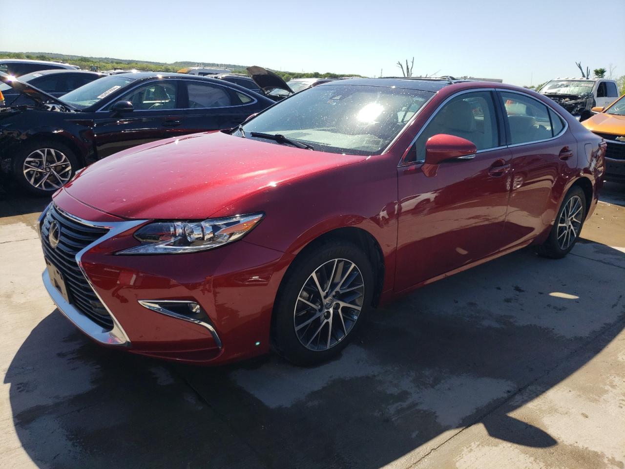 LEXUS ES 2018 58abk1gg0ju090518