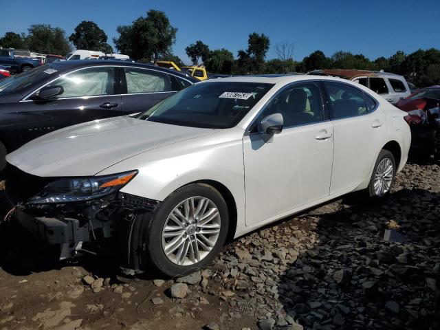 LEXUS ES 350 2018 58abk1gg0ju090700