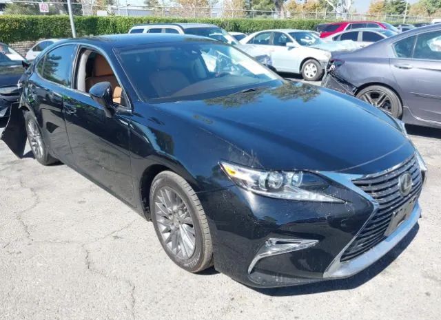 LEXUS ES 2018 58abk1gg0ju091684