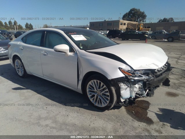 LEXUS ES 2018 58abk1gg0ju093662