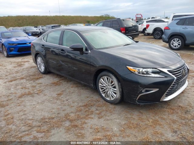 LEXUS ES 2018 58abk1gg0ju095069