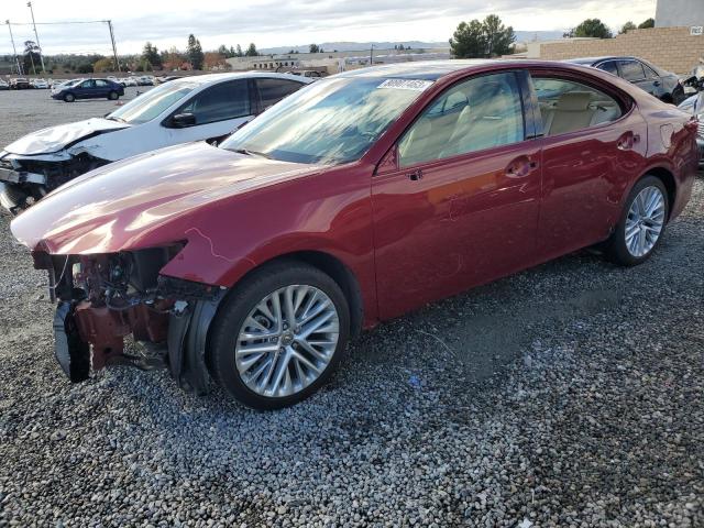 LEXUS ES350 2018 58abk1gg0ju096951