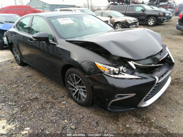 LEXUS ES 2018 58abk1gg0ju099154