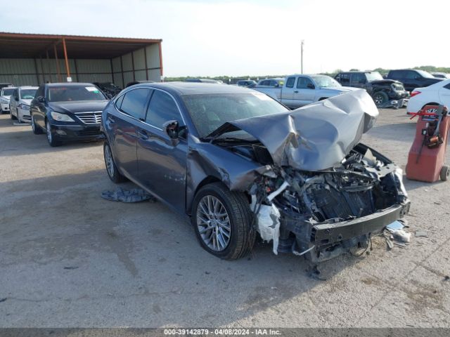 LEXUS ES 2018 58abk1gg0ju103963