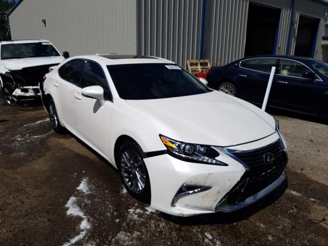 LEXUS ES 350 2018 58abk1gg0ju105549