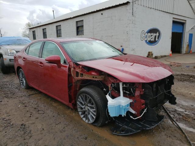 LEXUS ES 350 2018 58abk1gg0ju107575