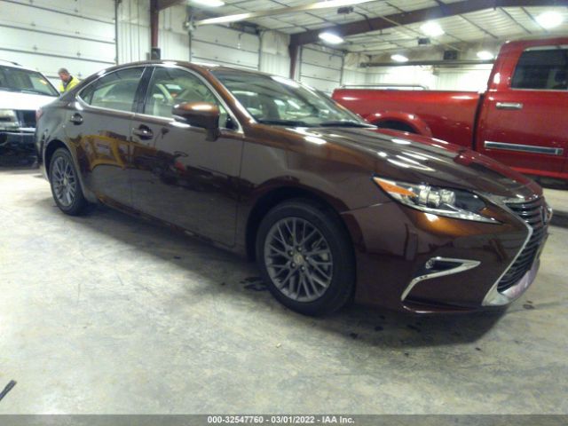 LEXUS ES 2018 58abk1gg0ju110007