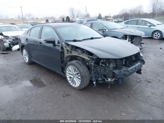 LEXUS ES 350 2018 58abk1gg0ju111125