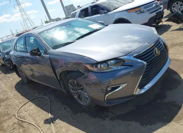 LEXUS ES 2018 58abk1gg0ju111674