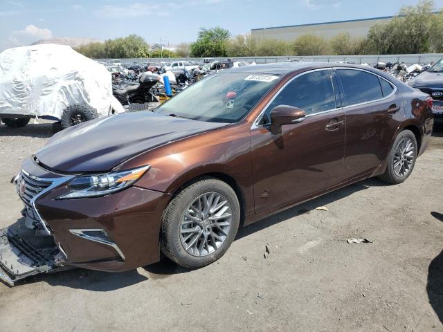 LEXUS ES 350 2018 58abk1gg0ju112209