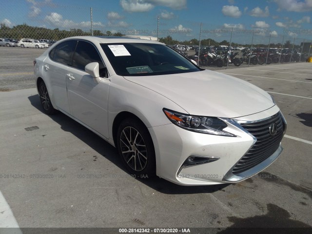 LEXUS ES 2018 58abk1gg0ju112565