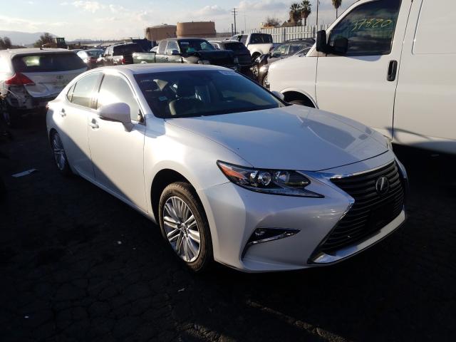 LEXUS ES 350 2018 58abk1gg0ju112971