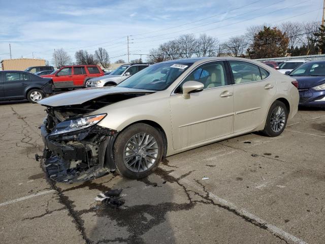 LEXUS ES 350 2018 58abk1gg0ju114302