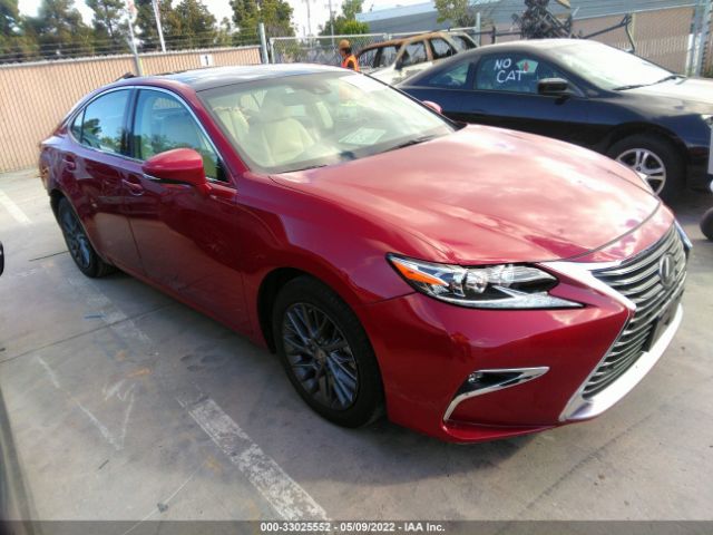 LEXUS ES 2018 58abk1gg0ju114512