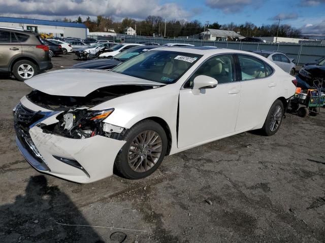 LEXUS ES 350 2018 58abk1gg0ju116325