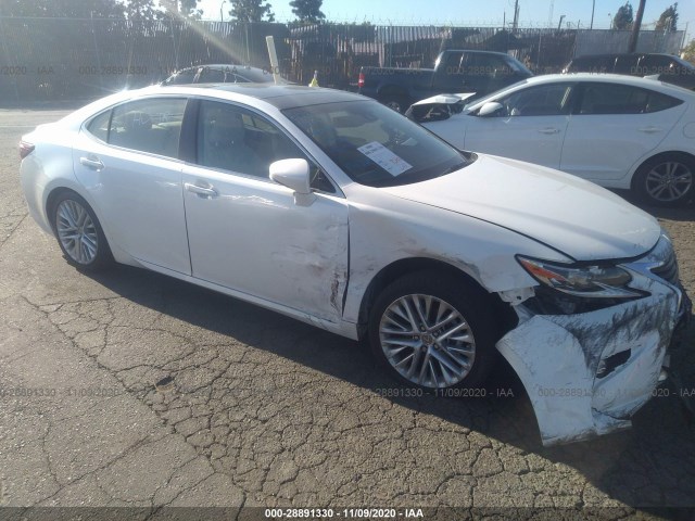 LEXUS ES 2018 58abk1gg0ju116518