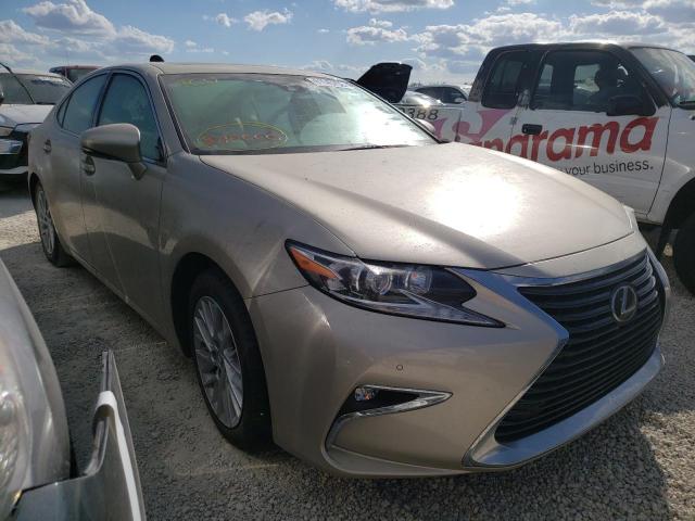 LEXUS ES 350 2018 58abk1gg0ju116549