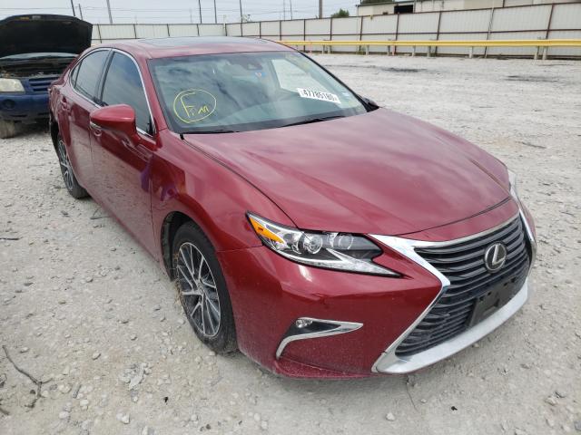 LEXUS ES 350 2018 58abk1gg0ju116826