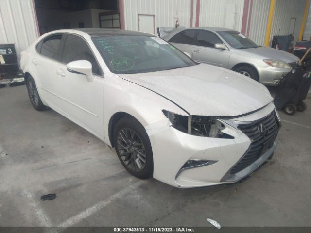 LEXUS ES 2018 58abk1gg0ju116857