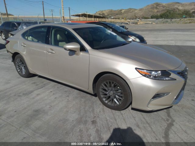 LEXUS ES 2018 58abk1gg0ju117569