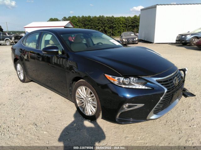 LEXUS ES 350 2016 58abk1gg1gu002858