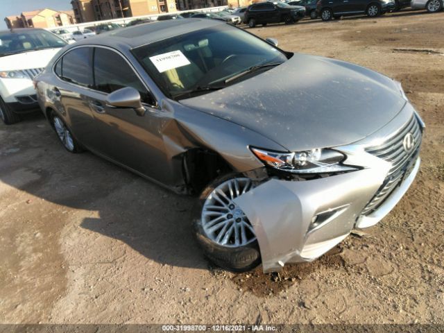 LEXUS ES 350 2016 58abk1gg1gu004349