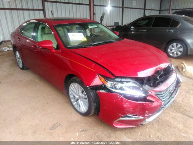 LEXUS ES 350 2016 58abk1gg1gu004934