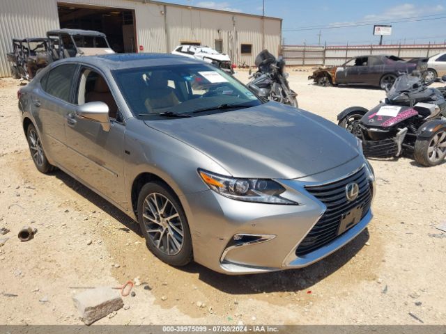 LEXUS ES 2016 58abk1gg1gu007011