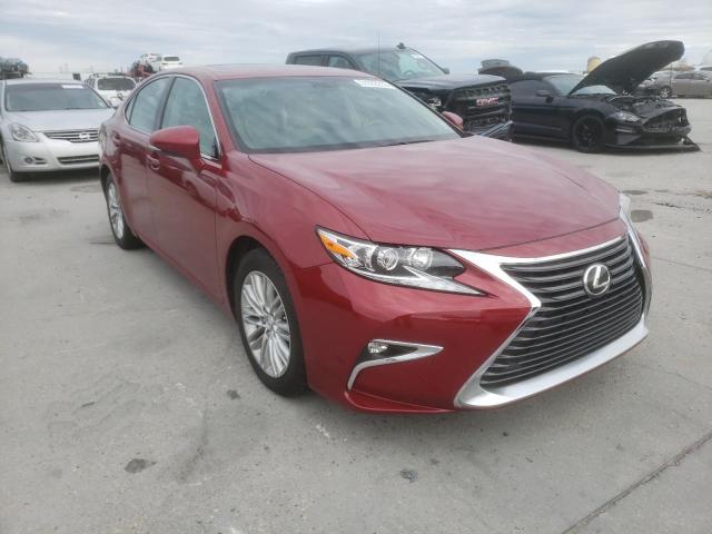 LEXUS ES 350 2016 58abk1gg1gu007543