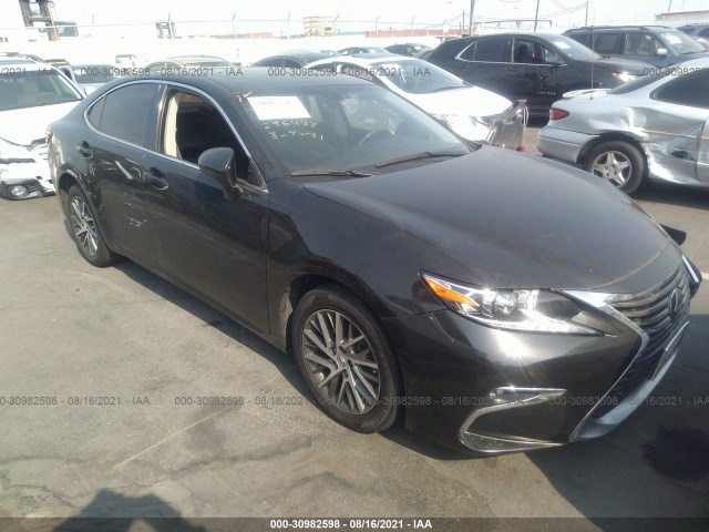 LEXUS ES 350 2016 58abk1gg1gu009650