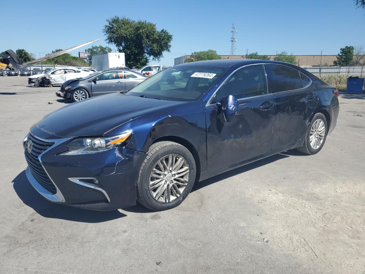 LEXUS ES 2016 58abk1gg1gu010068