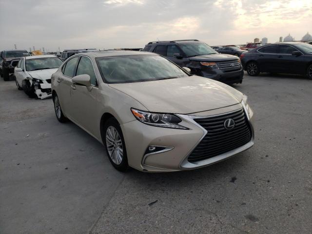 LEXUS ES 350 2016 58abk1gg1gu011883