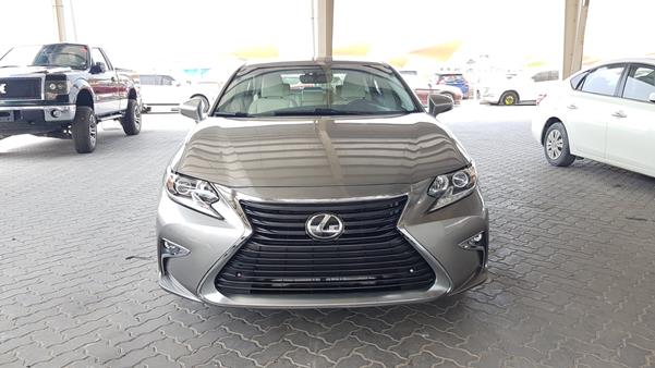 LEXUS ES 350 2016 58abk1gg1gu013696