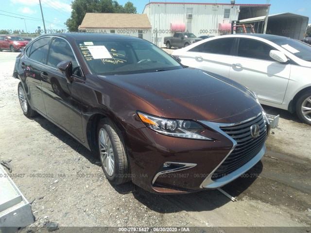 LEXUS ES 350 2016 58abk1gg1gu015934