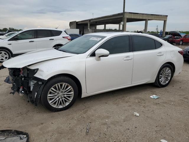 LEXUS ES 350 2016 58abk1gg1gu016954