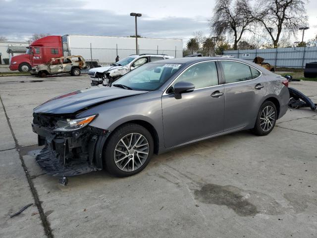 LEXUS ES 350 2016 58abk1gg1gu017196