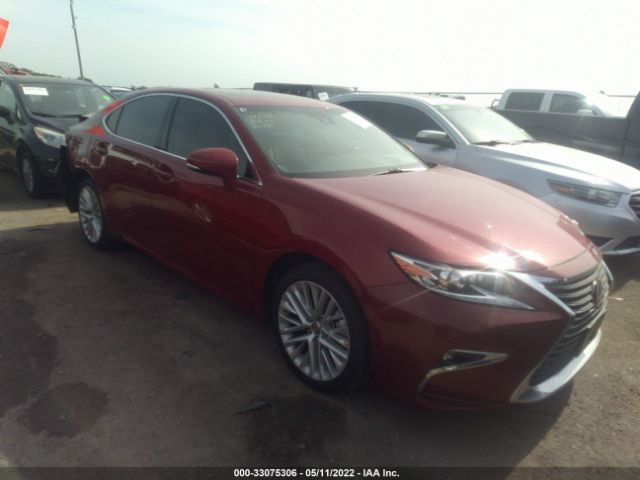 LEXUS ES 350 2016 58abk1gg1gu017425