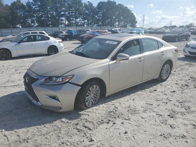 LEXUS ES350 2016 58abk1gg1gu017540