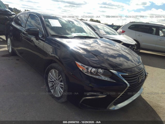 LEXUS ES 350 2016 58abk1gg1gu017957