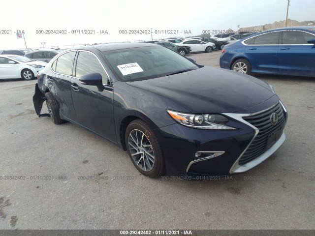 LEXUS ES 350 2016 58abk1gg1gu022365