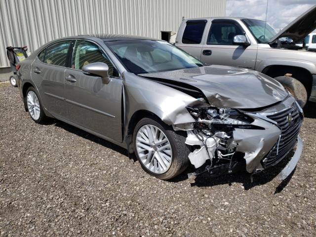 LEXUS ES 350 2016 58abk1gg1gu025637