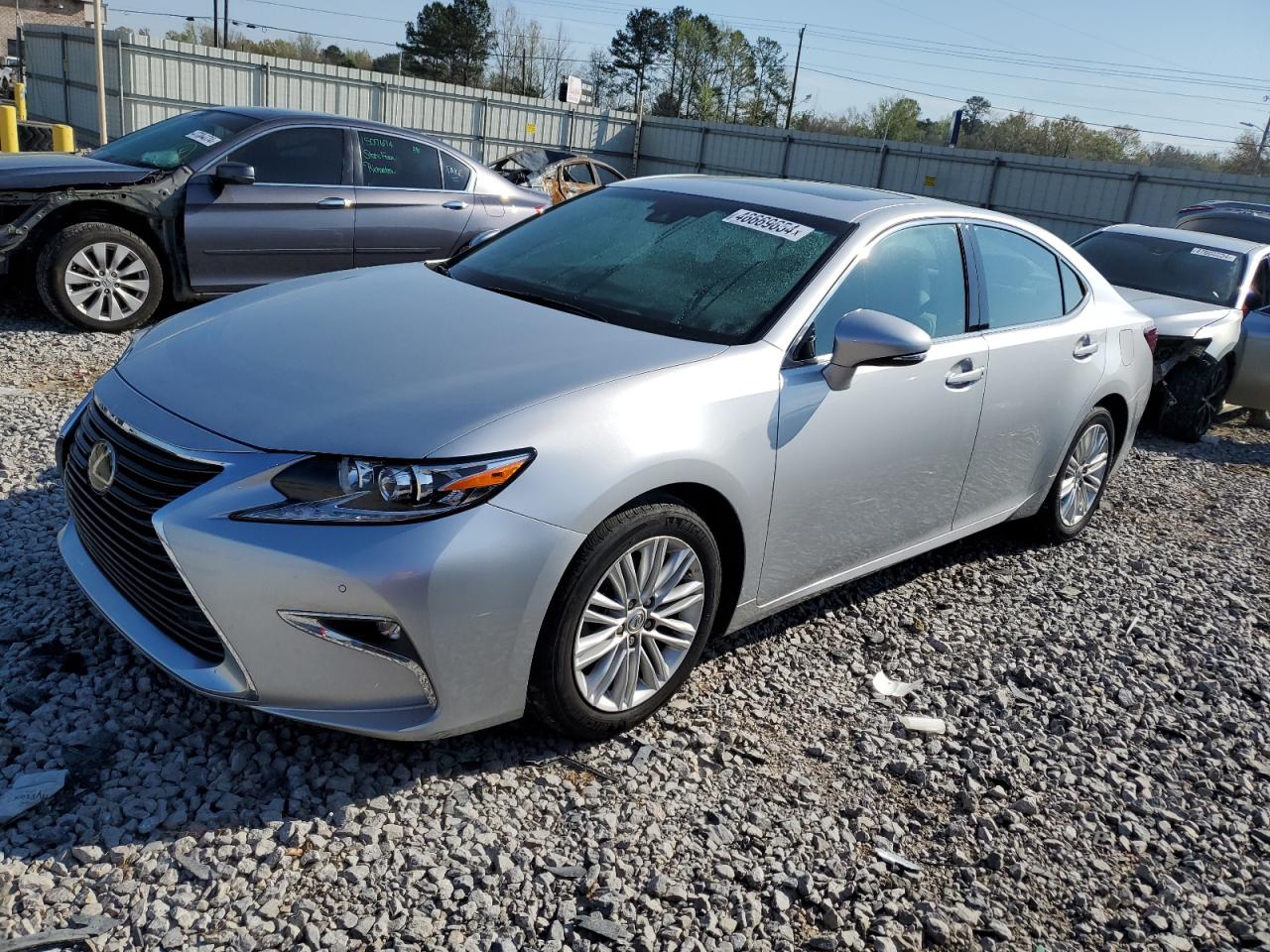 LEXUS ES 2016 58abk1gg1gu025749