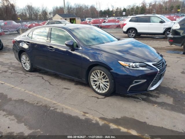 LEXUS ES 350 2016 58abk1gg1gu026240