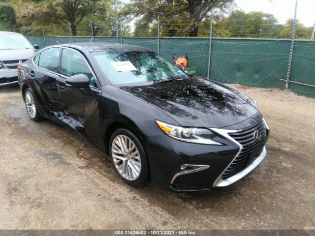 LEXUS ES 350 2016 58abk1gg1gu026612