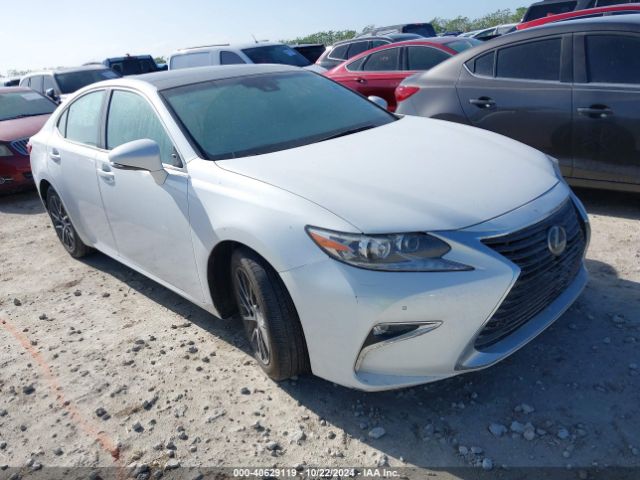 LEXUS ES 2016 58abk1gg1gu027338