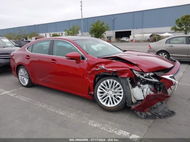 LEXUS ES 2016 58abk1gg1gu027792