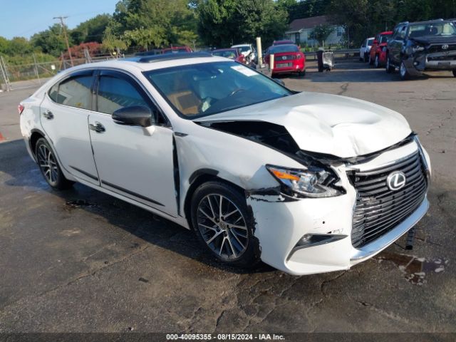 LEXUS ES 2016 58abk1gg1gu028053